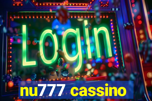 nu777 cassino